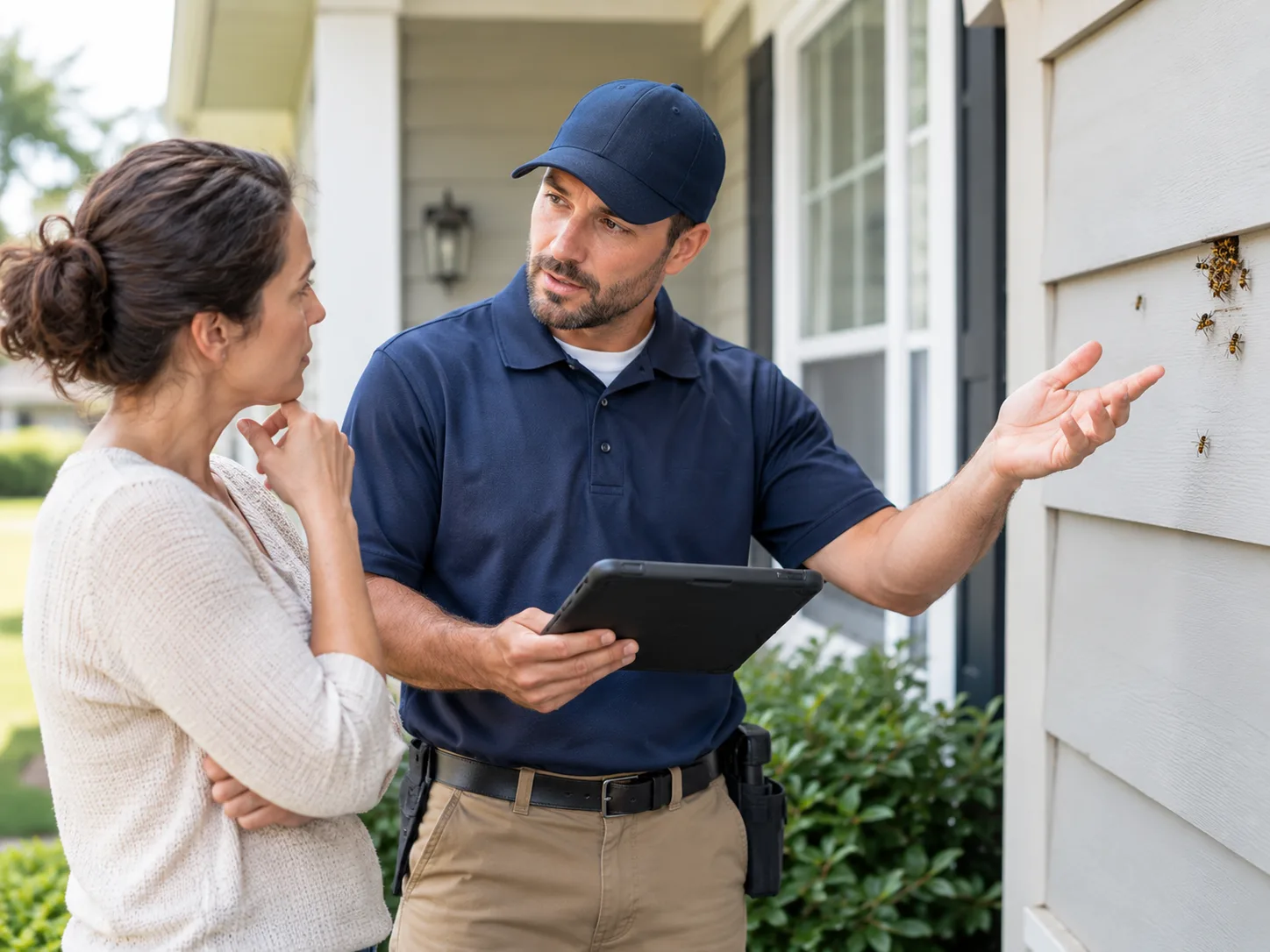 Pest Control Tripp, SD FAQs